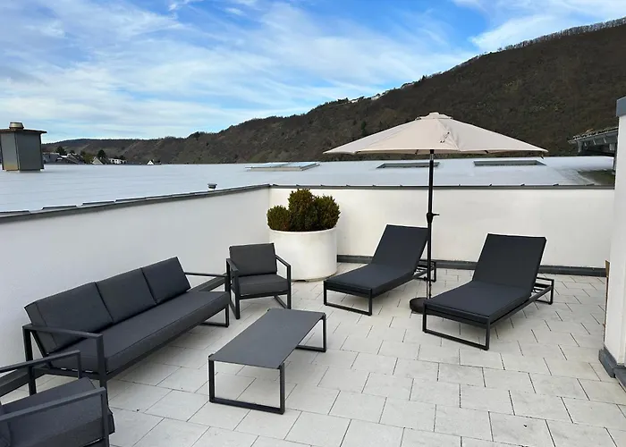 Penthouse Palais Mosel