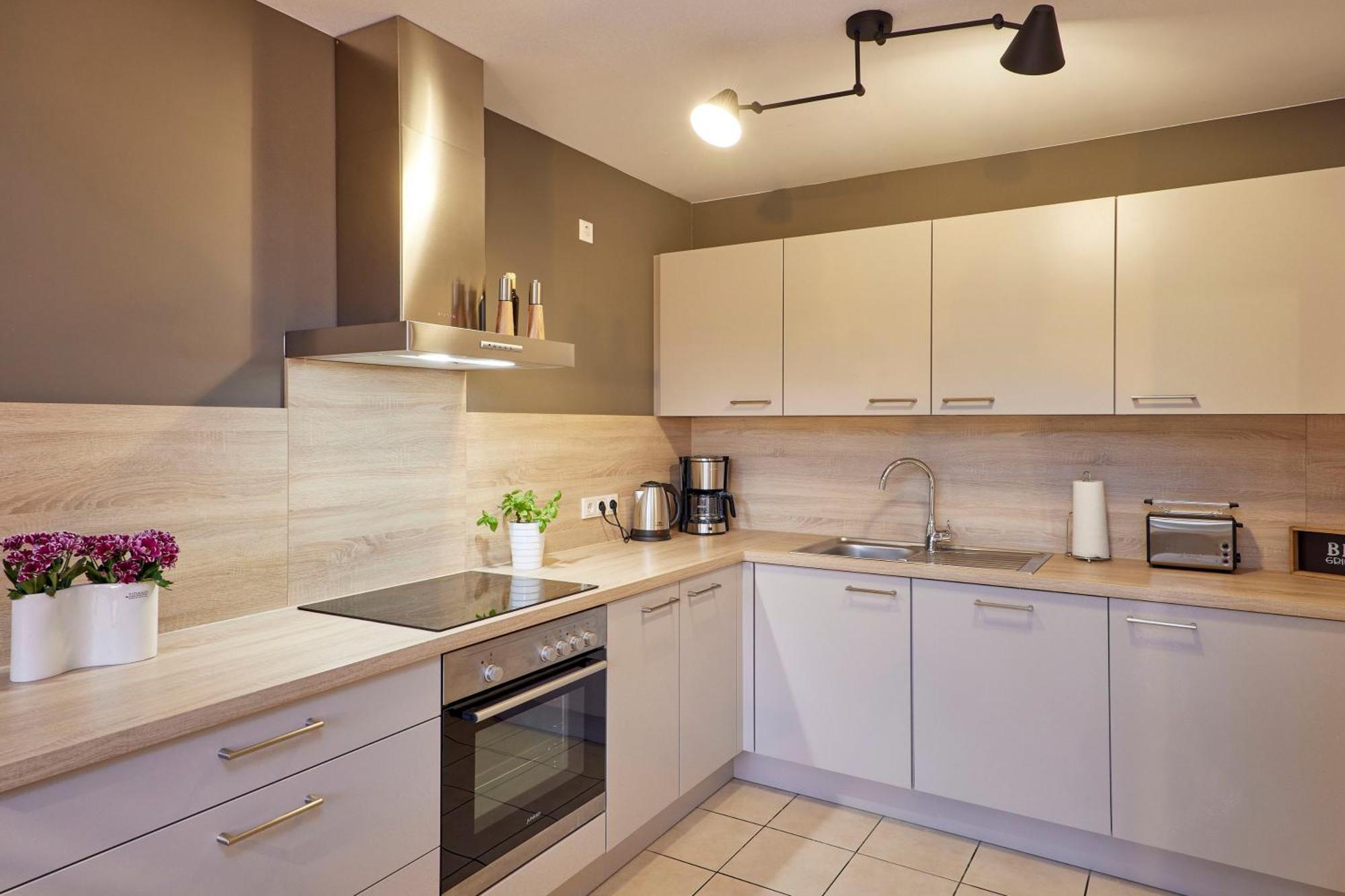 Penthouse Palais Mosel Appartement Traben-Trarbach