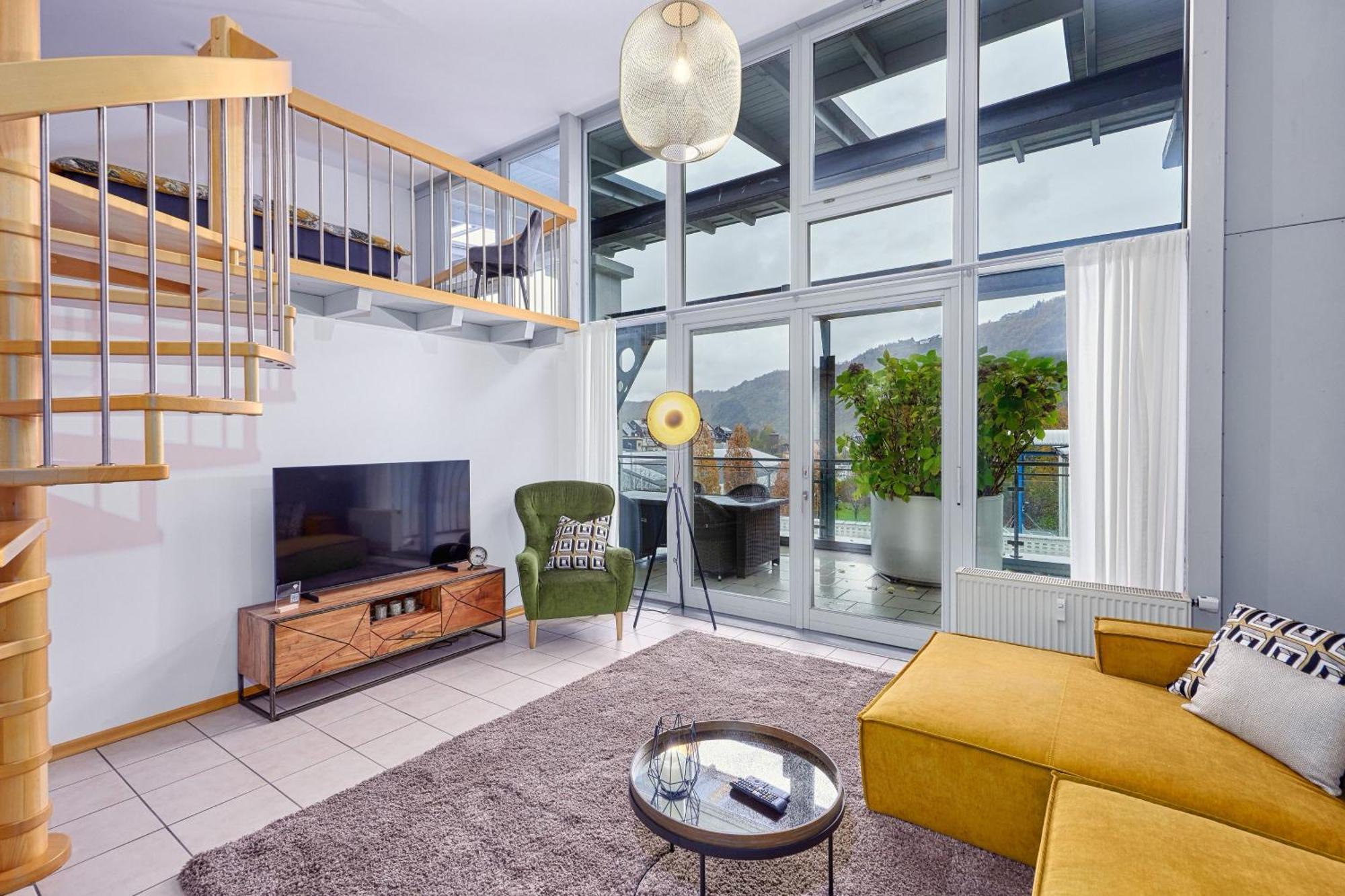 Penthouse Palais Mosel