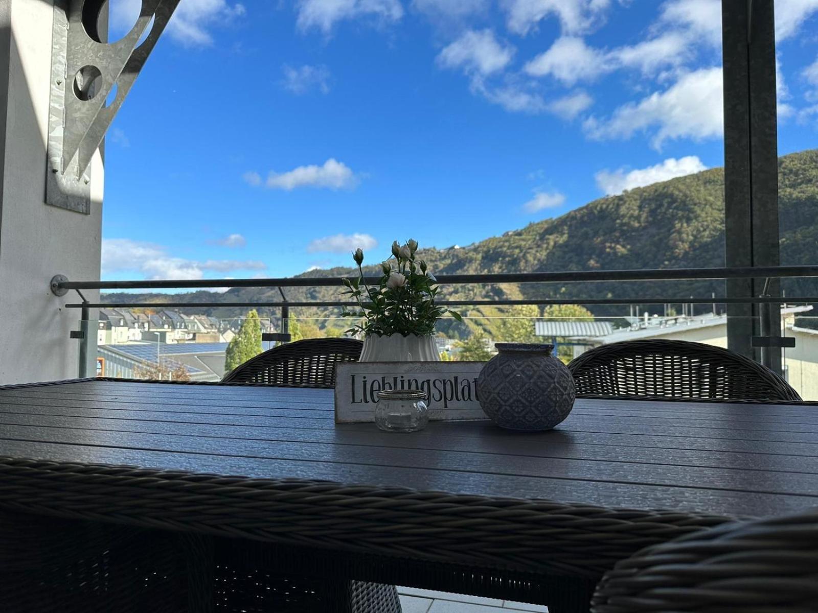 Penthouse Palais Mosel