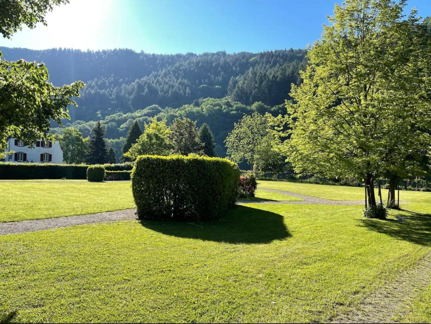 Penthouse Palais Mosel Traben-Trarbach